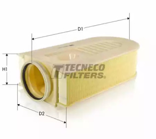 TECNECO FILTERS ar35003 -  Воздушный фильтр
